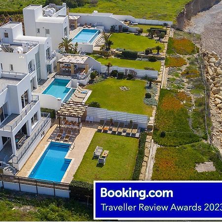 Blue Coral Beach Villas Three Exclusive Villas - Poseidon - Nautilus - Oceanos - And - Baby Coral Bungalow Коралова Затока Екстер'єр фото