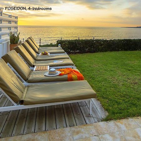 Blue Coral Beach Villas Three Exclusive Villas - Poseidon - Nautilus - Oceanos - And - Baby Coral Bungalow Коралова Затока Екстер'єр фото