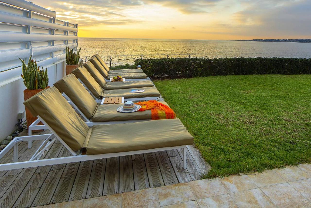 Blue Coral Beach Villas Three Exclusive Villas - Poseidon - Nautilus - Oceanos - And - Baby Coral Bungalow Коралова Затока Екстер'єр фото