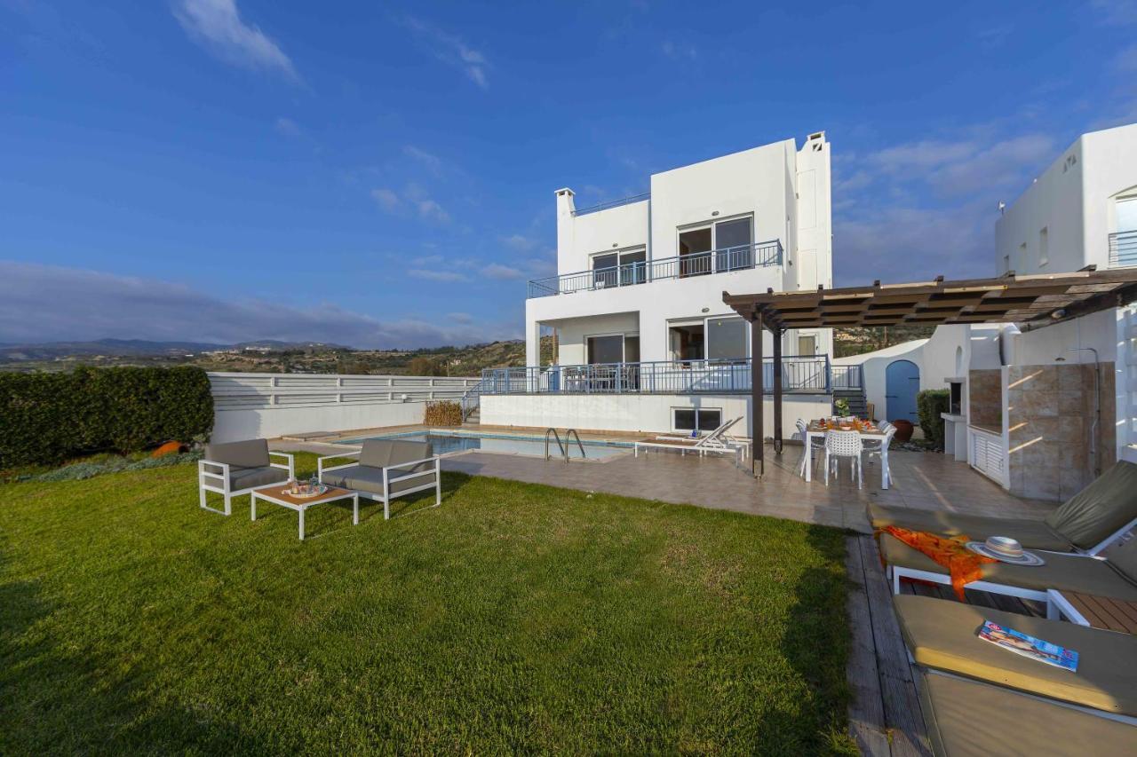 Blue Coral Beach Villas Three Exclusive Villas - Poseidon - Nautilus - Oceanos - And - Baby Coral Bungalow Коралова Затока Екстер'єр фото