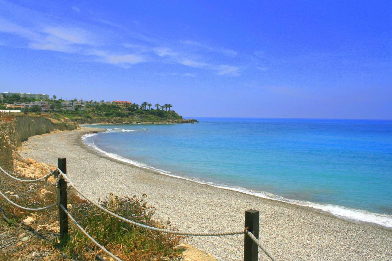 Blue Coral Beach Villas Three Exclusive Villas - Poseidon - Nautilus - Oceanos - And - Baby Coral Bungalow Коралова Затока Екстер'єр фото