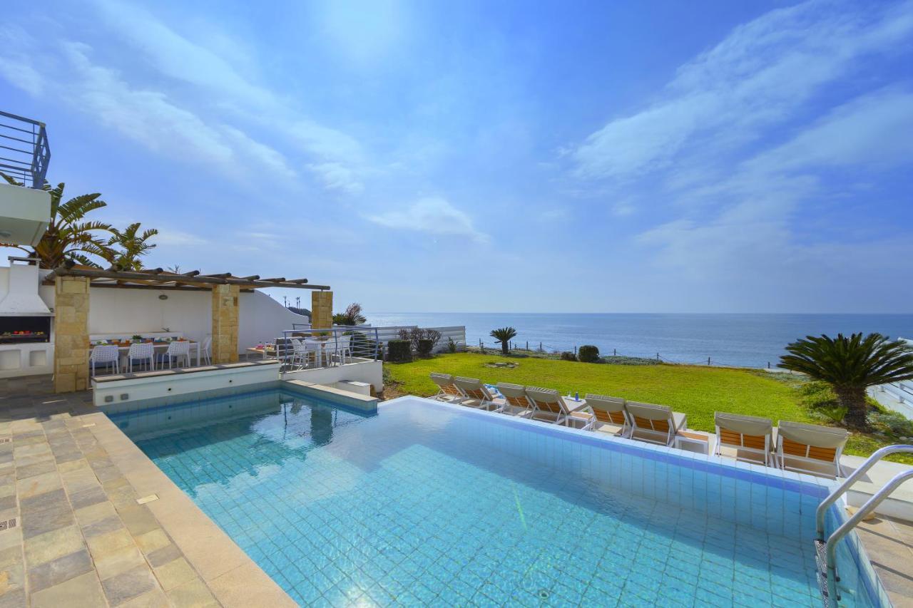 Blue Coral Beach Villas Three Exclusive Villas - Poseidon - Nautilus - Oceanos - And - Baby Coral Bungalow Коралова Затока Екстер'єр фото