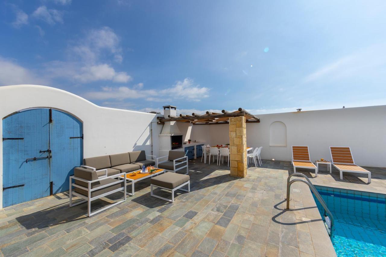 Blue Coral Beach Villas Three Exclusive Villas - Poseidon - Nautilus - Oceanos - And - Baby Coral Bungalow Коралова Затока Екстер'єр фото