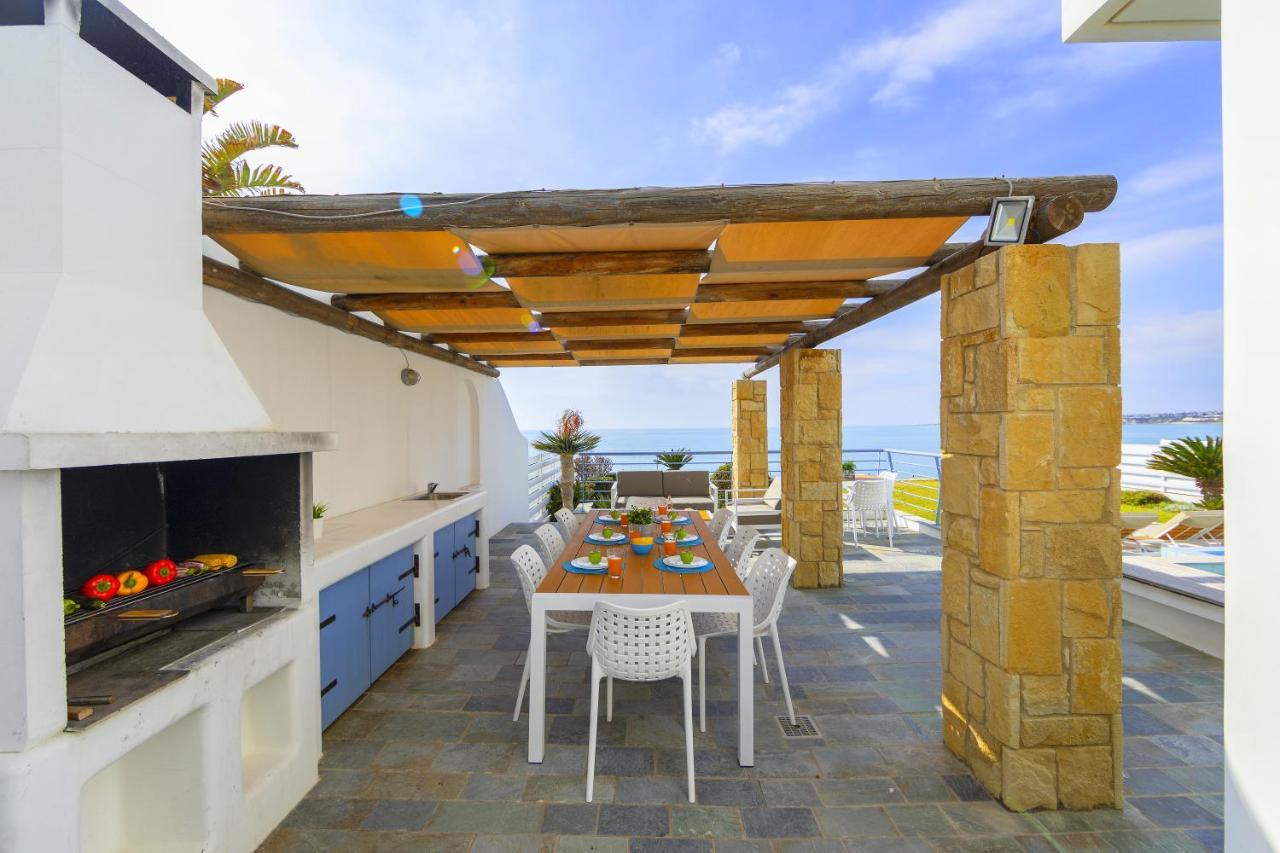 Blue Coral Beach Villas Three Exclusive Villas - Poseidon - Nautilus - Oceanos - And - Baby Coral Bungalow Коралова Затока Екстер'єр фото