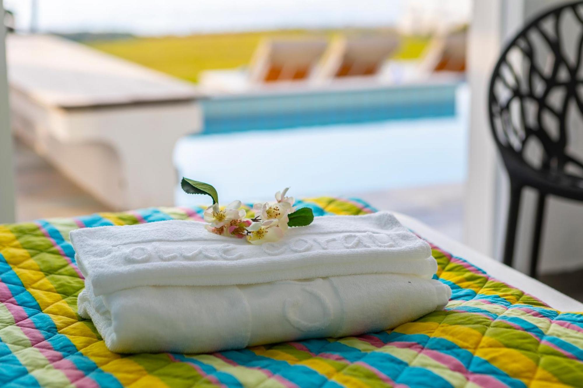 Blue Coral Beach Villas Three Exclusive Villas - Poseidon - Nautilus - Oceanos - And - Baby Coral Bungalow Коралова Затока Екстер'єр фото